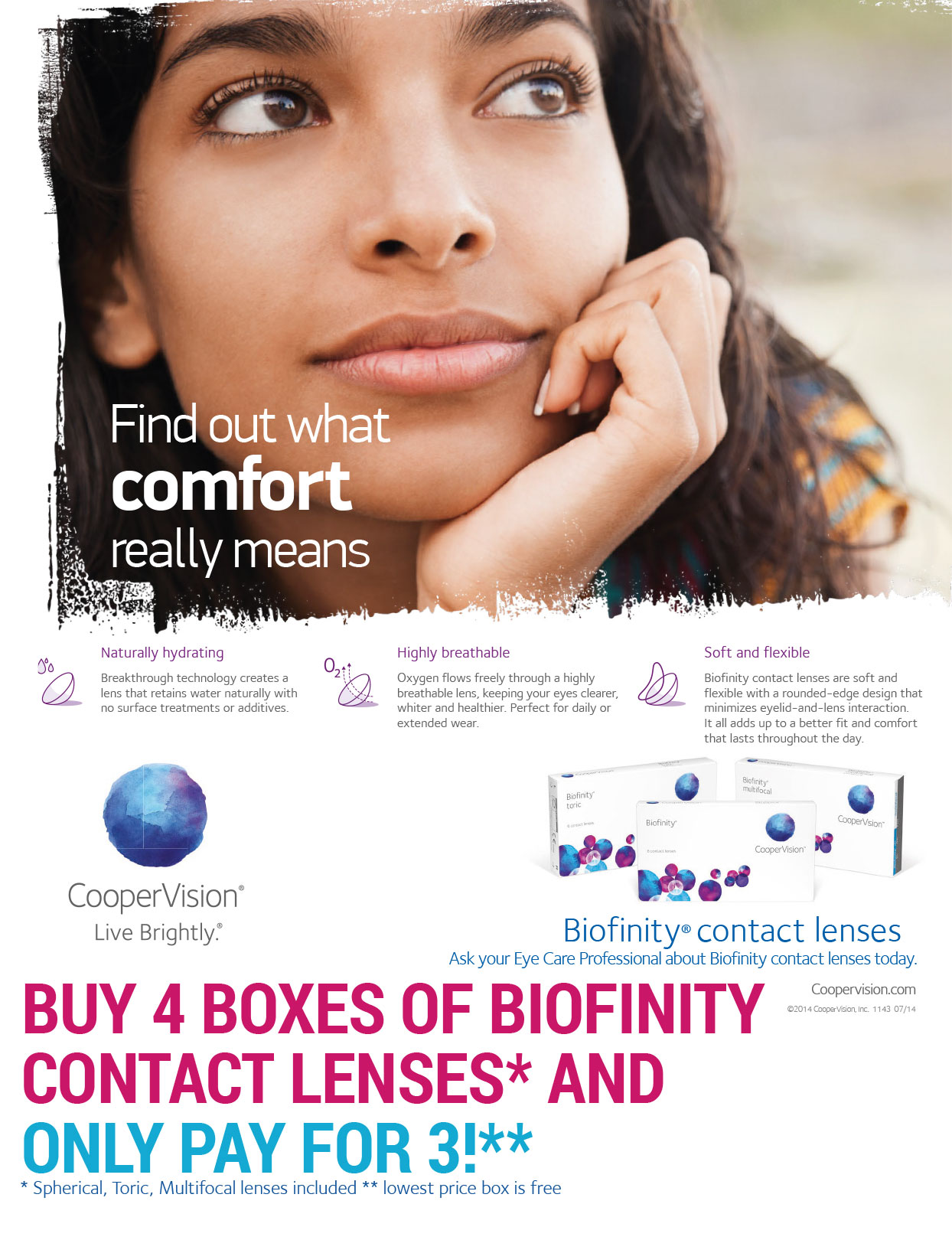 Biofinity Promo Code