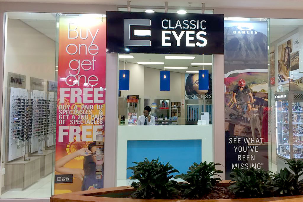 classic 2 eye