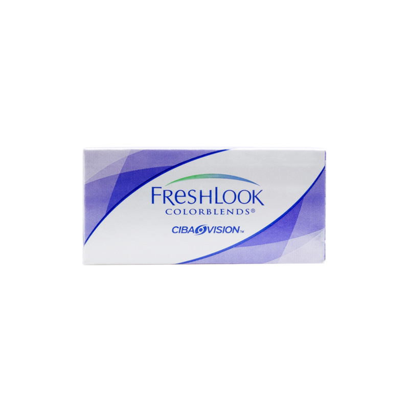 freshlook colorblends 2 pack
