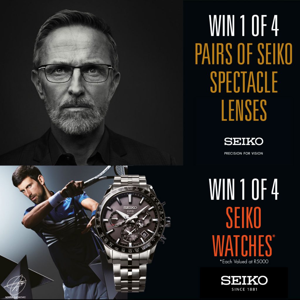 Our promo has ended! (YOU CAN WIN WITH CLASSIC EYES & SEIKO!) | Classic Eyes