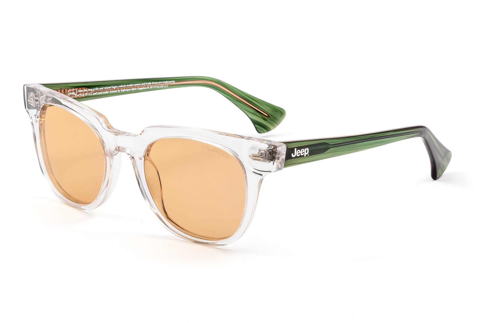 Jeep Sunglasses Classic Eyes